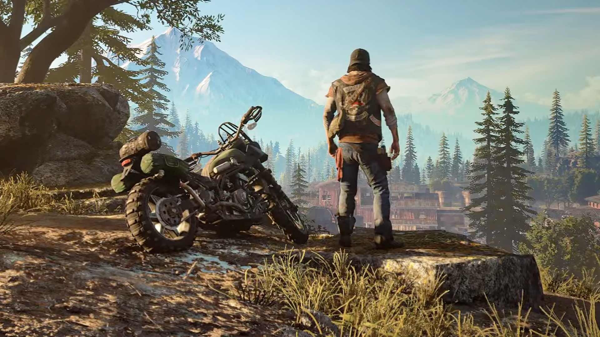 Days Gone 2: 'We Want To Explore Many Different Avenues,' Says